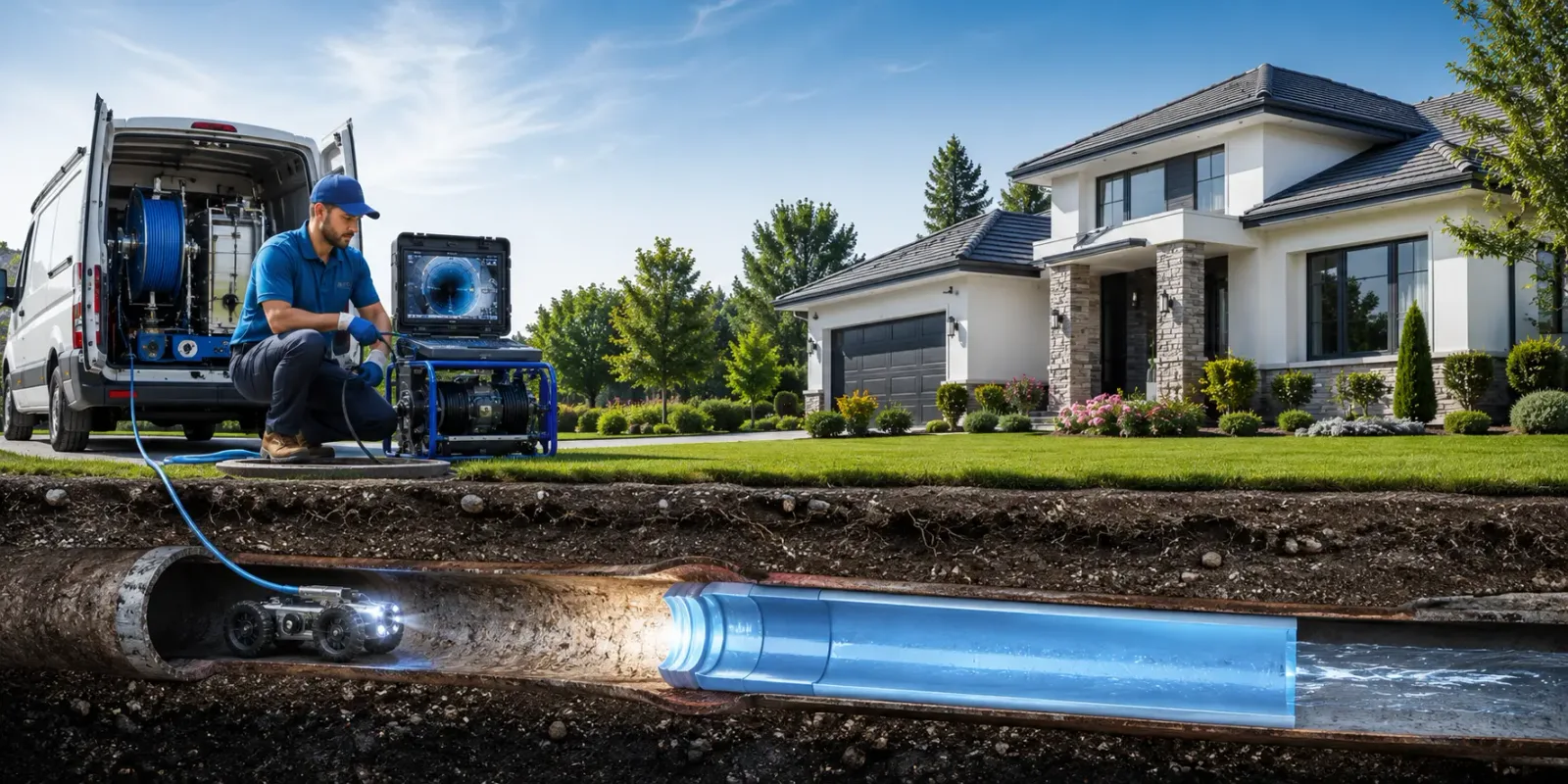 Pipe Relining information for Beggs, OK