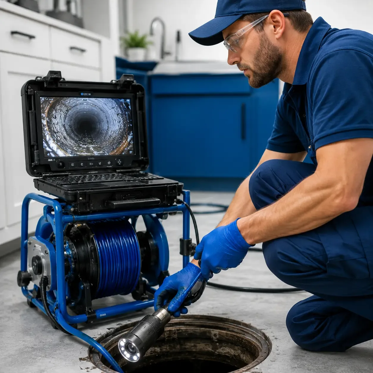 Pipe Relining professionals serving Beggs, OK